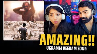 Ugram MASS Scene and Ugramm Veeram Song Reaction 🔥  Part C – ಉಗ್ರಂ ugrammovie  Prashanth Neel [upl. by Sefton]