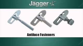 Antiluce Fasteners  Commercial Vehicle Fittings  Albert Jagger [upl. by Anikes]