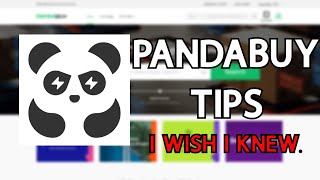 PANDABUY TIPS I WISH I KNEW SOONER  PANDABUY GUIDE 2023 [upl. by Anaicul]