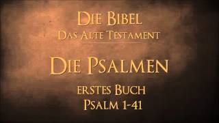 Die Psalmen  erstes Buch Psalm 141 [upl. by Keese924]