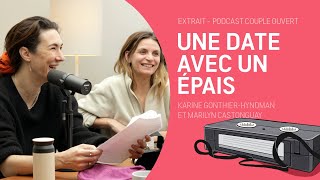 Couple Ouvert Clip  Une date avec un épais [upl. by Tiernan]