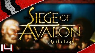 Lets Play Siege of Avalon  Episode 14 deutsch german [upl. by Htebirol]