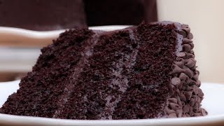 The Only CHOCOLATE CAKE You Need [upl. by Phox]