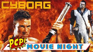 Cyborg 1989 Movie Review [upl. by Attenyl]