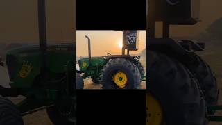 shape lofi song John Deere tractor full sticker mordifid tractor new look viral short videoshorts [upl. by Terchie33]