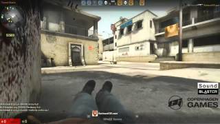 CPHG  CSGO SoundBlaster  SK vs Mouz PART 1 [upl. by Kruse]