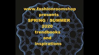 Fashion Trends Spring  Summer 2020 [upl. by Elly915]