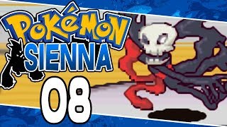 Pokemon Sienna GBA Rom Hack Part 8 THIS FAKEMON IS COOL Gameplay Walkthrough [upl. by Tolecnal]