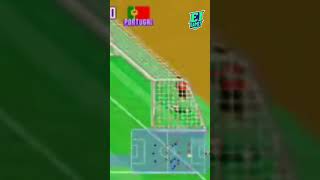 O BUG DO GOL INFINITO EM INTERNATIONAL SUPER STAR SOCCER eigames shorts [upl. by Isak]