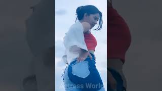 Mirnalini Ravi Hot Photo Shoot Video  Mrinalini Ravi Hot Video [upl. by Tterab520]