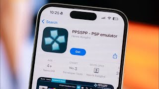 Cómo instalar el emulador de PSP PPSSPP en iOS  Juega PSP en tu iPhone o iPad PPSSPP en iPhone iPad [upl. by Merri]