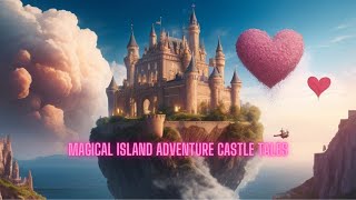 Fairy tales for children Magical Island Adventure Castle Tales [upl. by Skyler63]