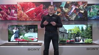 SONY BRAVIA A90K OLED TV [upl. by Duile]