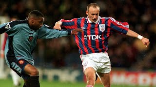 Crystal Palace 33 West Ham 19971998 [upl. by Egiap]