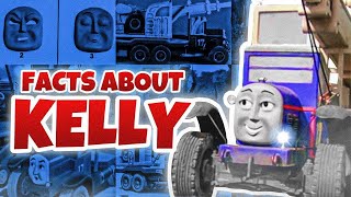 Facts about Kelly  Thomas The Tank Engine REUPLOAD [upl. by Nahgaem]