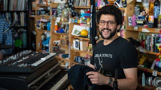 Kiefer Tiny Desk Concert [upl. by Samford876]