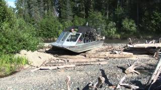 Alaska Extreme Airboating [upl. by Marnie719]