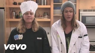 Dirty Heads  Get Baked with The Dirty Heads Bananas Foster [upl. by Kenway494]