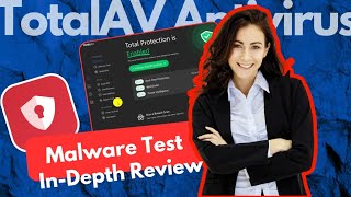 TotalAV Antivirus Review In depth analysis Really is it Good antivirus [upl. by Sucramat182]