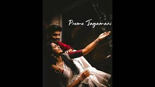 SATYAM NEELONI PREMA NETHYAM❤ WHATSAPP STATUS ❤ [upl. by Blithe]