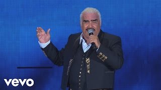 Vicente Fernández  La Diferencia En VivoUn Azteca en el Azteca [upl. by Yramliw]