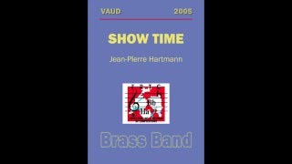 Show Time  Brass Band Jean Pierre Hartmann [upl. by Eerazed607]