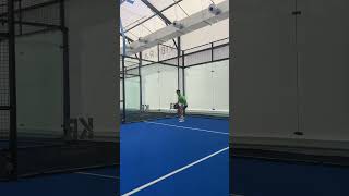 Freestyle Padel🎾💪🏼 padel viralvideo lifestyle funny [upl. by Womack]