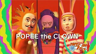 ポピー the クラウンPopee the Clown Official Music Video [upl. by Euphemiah]