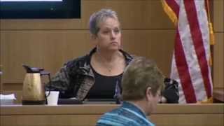 Jodi Arias Trial  TIME OUT FOR ALYCE [upl. by Kimble836]