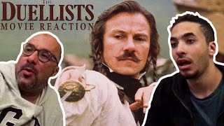 THE DUELLISTS 1977  First Time Watching  Movie REACTION [upl. by Kimura510]