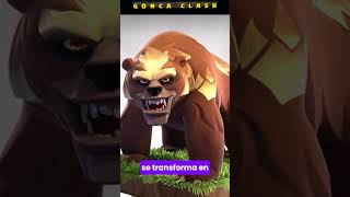 🚨 NUEVA TROPA EL DRUIDA y EL OSO  ACTUALIZACIÓN VERANO 2024 en CLASH OF CLANS [upl. by Gabbi]