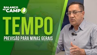 PREVISÃO DO TEMPO PARA MINAS GERAIS [upl. by Cinom]