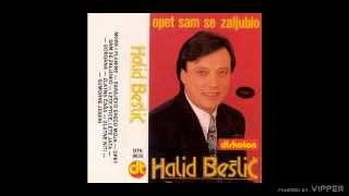 Halid Beslic  Sarajevo grade moj  Audio 1990 [upl. by Solegna]