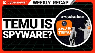 TeamViewer Breached Wikileaks Founder Released amp Temu Sued  Weekly News [upl. by Topper]