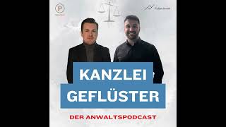 71 Absicherung amp Finanzen  so bist du als Anwalt ideal aufgestellt 💰🤝🏻😃 [upl. by Jeritah]