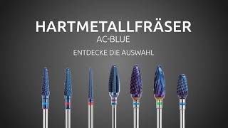 Belastbar langlebig und leistungsstark – BAEHR Hartmetallfräser acblue [upl. by Maidel]