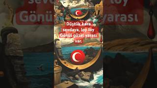 Altaylardan Tunaya beautiful turkish music art [upl. by Geiss]