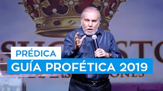 GUÍA PROFÉTICA 2019  ✅ PRÉDICA   Apóstol Rony Chaves [upl. by Dachia935]