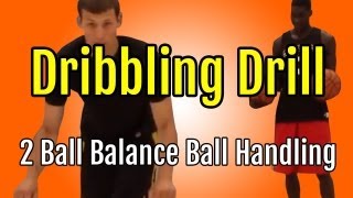 Basketball Dribbling Drills For Beginners [upl. by Chilt]