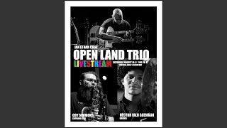 Ian Ethan Case  Openland Trio Live  Candyrat Concert [upl. by Schindler]