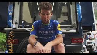 Deceuninck–QuickStep TdF Rest Day [upl. by Joy]