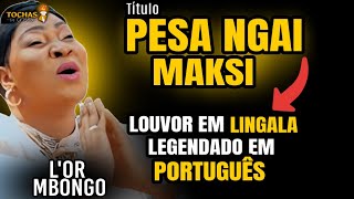 Pesa Ngai MakasiLOr MbongoLegendado em Português [upl. by Asiulairam]