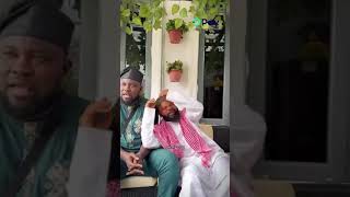 Alhaja Musa don mess up 🤣😭🤣 comedy reelsvideo viralreels [upl. by Rosy]