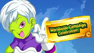 HOW TO OBTAIN THE 2024 WORLDWIDE CELEBRATION SUMMON TICKETS DBZ DOKKAN BATTLE [upl. by Ynnol65]