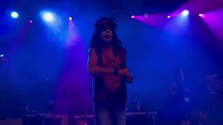 Reggae KISS  Strutter KISS cover  Beachfront FestivalTrelleborg Sweden 010723 [upl. by Stoll]