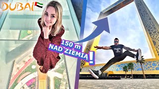 NAJLEPSZA atrakcja w DUBAJU  Dubaj Vlog 5 [upl. by Erna512]