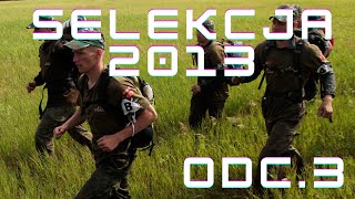 SELEKCJA 2013 ODCINEK 3 FullHD [upl. by Ardnovahs239]