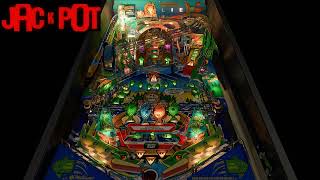 Fish Tales Williams 1991  VPW  VPX  Visual Pinball X  Super Jackpots [upl. by Hgiellek999]