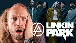 The Emptiness Machine REACTION Video  Linkin Park [upl. by Etsirhc]