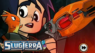 SLUGS Turns Into GHOULS😱  SLUGTERRA SLUG IT OUT [upl. by Gebelein]